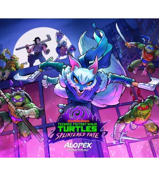 Teenage Mutant Ninja Turtles: Splintered Fate - Alopex Character DLC Steam Key GLOBAL
